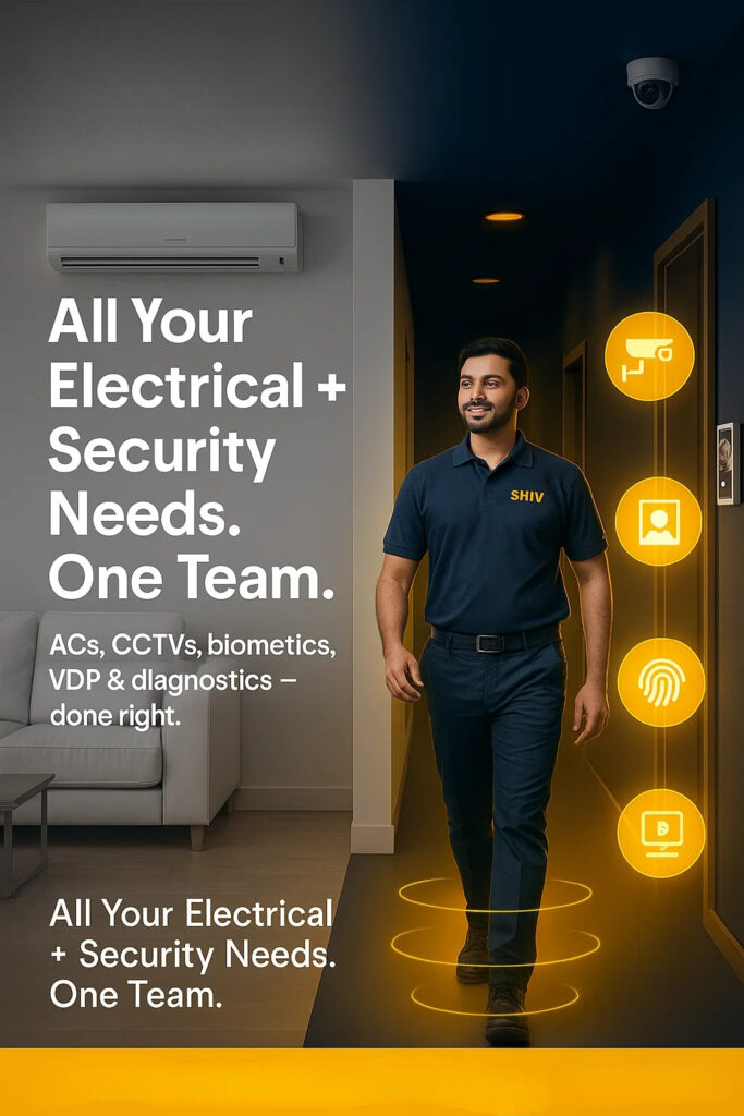 Shiv Electricals and Electronics Solutions