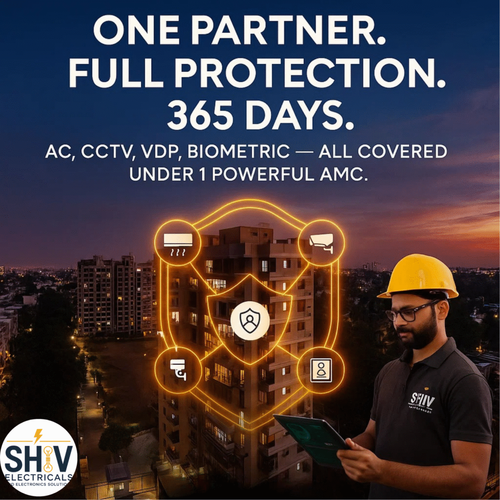 Shiv Electricals and Electronics Solutions